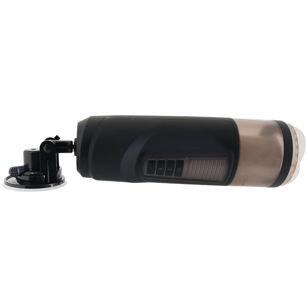 Gender X Message In A Bottle Rechargeable - Black