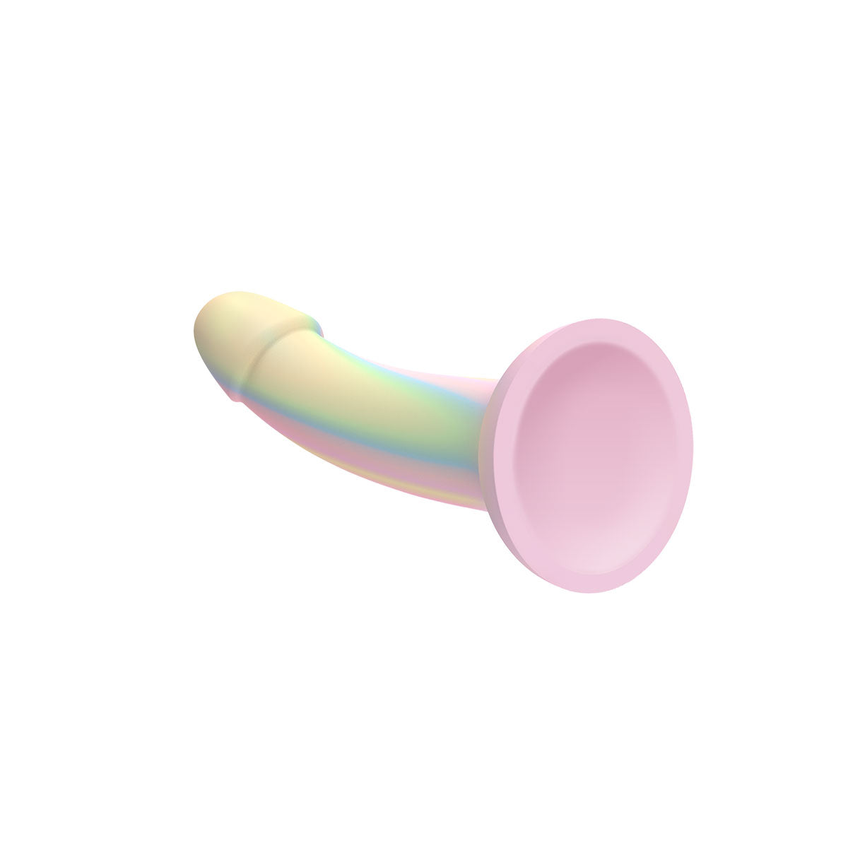 Love to Love Dildolls Fantasia 7 inch Silicone Suction Cup Dildo Glow-in-the-Dark